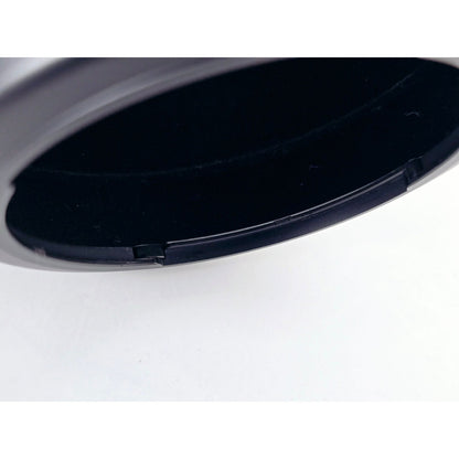 [Pre-owned] Canon ET-67 Lens Hood for EF 100mm f/2.8 Macro USM — MINT — Japan #5146