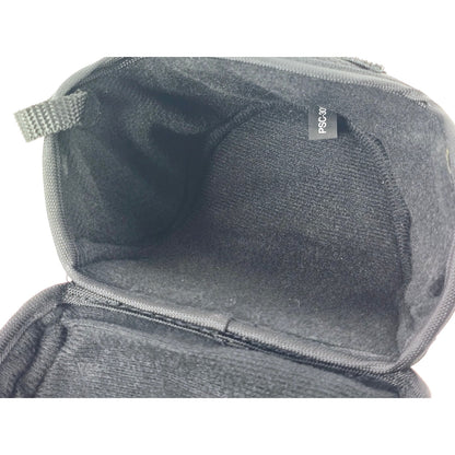 [Pre-owned] Canon PSC-3000 Digital Camera Soft Case (Black) — MINT — Japan #4863