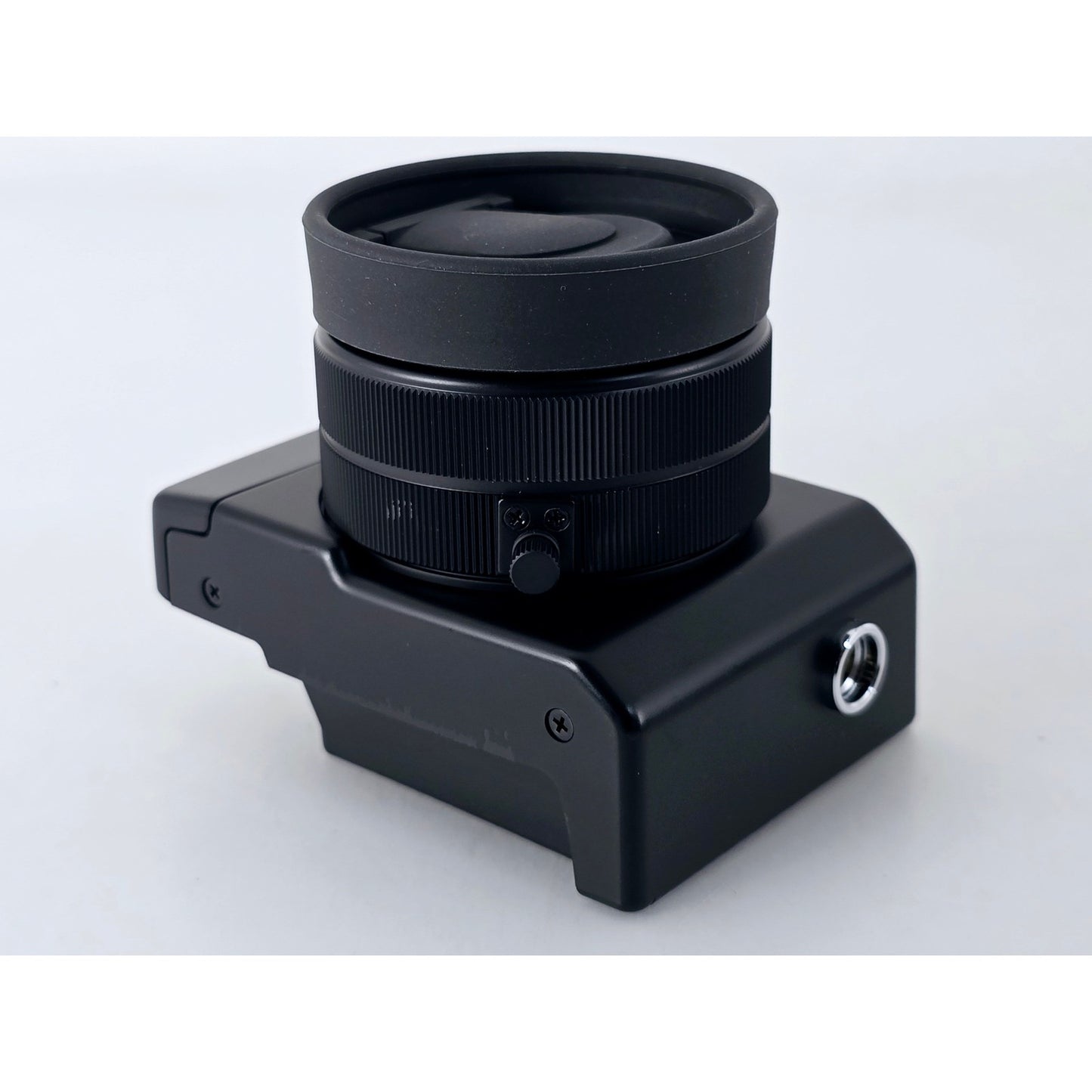 [Pre-owned] Nikon DW-21 Magnifier View Finder for F4 F4S/F4E — Near MINT — Japan #4093