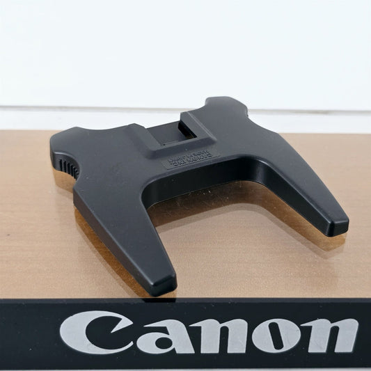 [Pre-owned] Canon Speedlite Shoe Flash Stand Base Holder Bracket K33-1 — Mint — Japan #5642