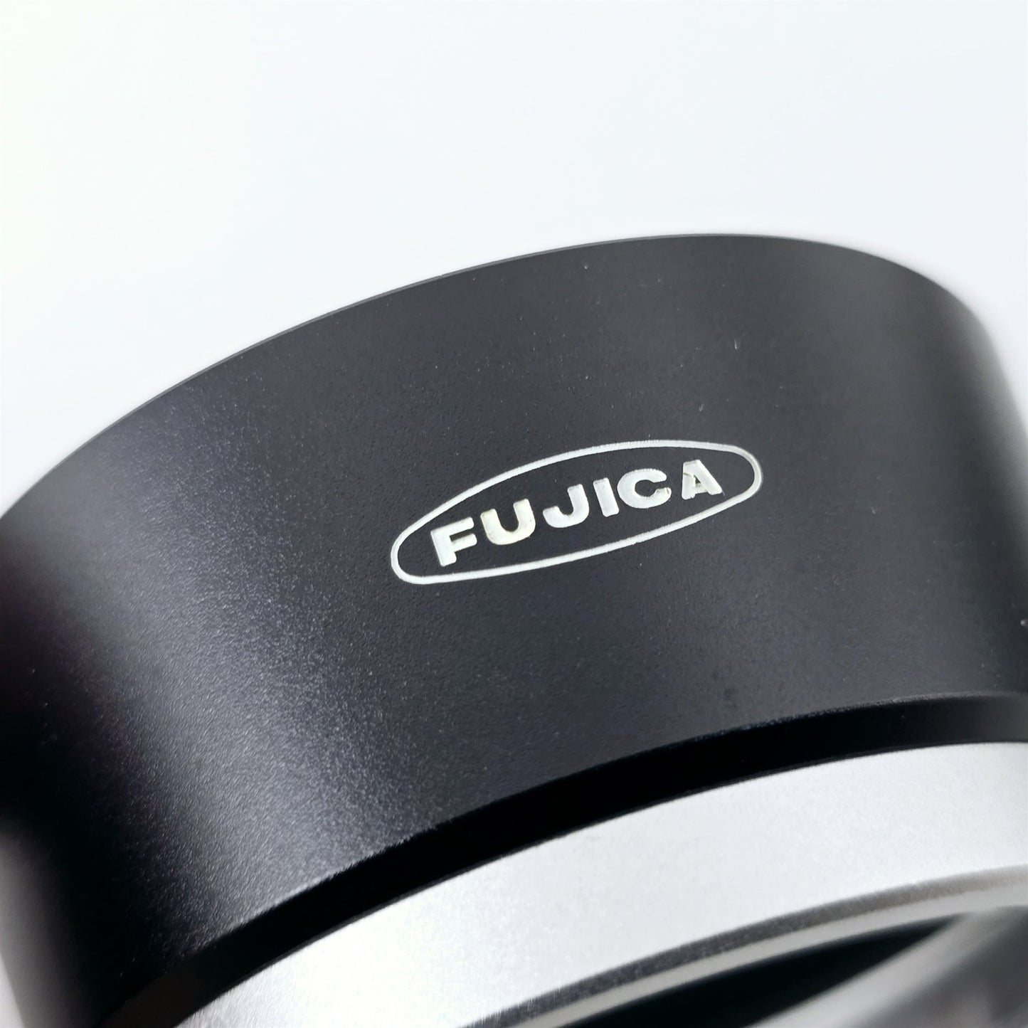 [Pre-owned] Genuine Fujica Metal Lens Hood 48mm for Single-8 Z2 — Top Mint — Japan #5371