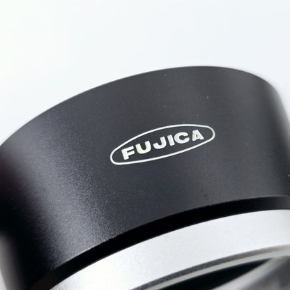 [Pre-owned] Genuine Fujica Metal Lens Hood 48mm for Single-8 Z2 — Top Mint — Japan #5371
