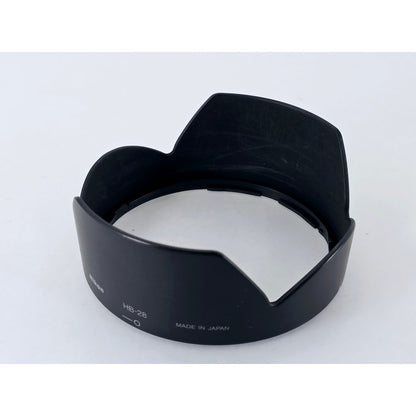[Pre-owned] Nikon HB-28 Bayonet Lens Hood for AF-S 24-85mm f/3.5-4.5G — Near MINT — Japan #4473