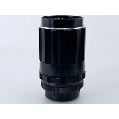 [Pre-owned] Pentax Super-Takumar 135mm F3.5 MF Telephoto Lens M42 — Near MINT — Japan #4325