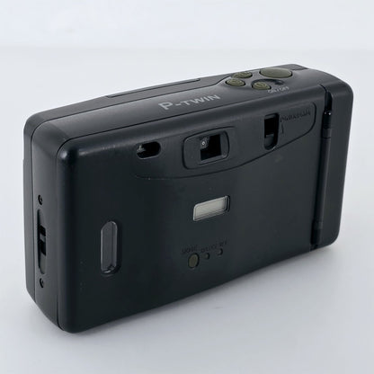 [Pre-owned] Minolta P-Twin Compact 35mm Point & Shoot Film Camera — Near Mint — Japan #5763