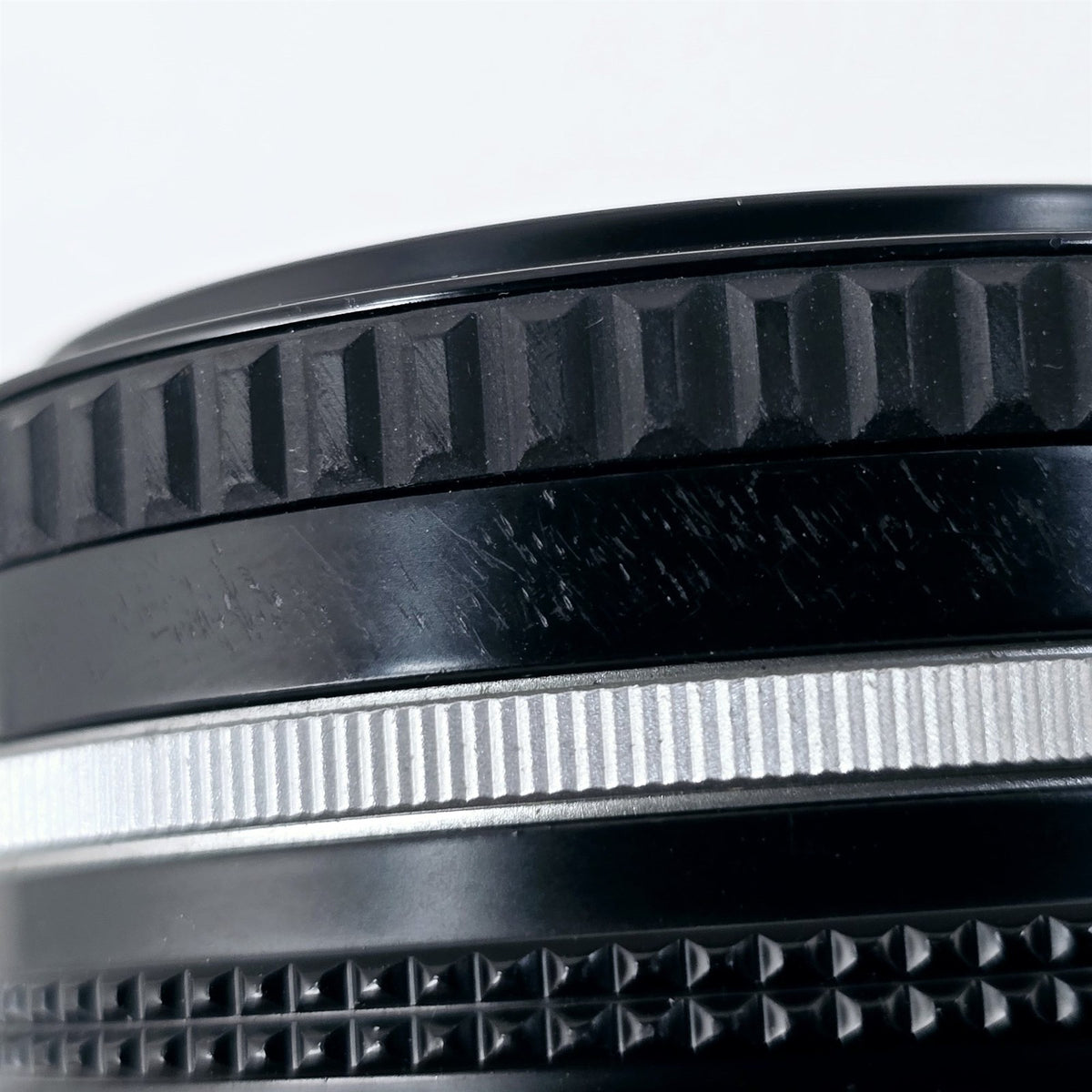 [Pre-owned] Nikon Ai-S Nikkor 50mm f/1.8 MF Pancake Prime Lens — Near Mint — Japan #5734