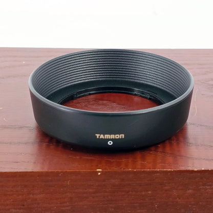 [Pre-owned] Tamron 1C2FH Plastic Lens Hood for AF 28-80mm F/3.5-5.6 — Near MINT — Japan #4464