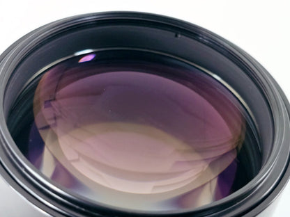 🌸[Near MINT+++] Nikon Ai Nikkor 200mm F4 Telephoto MF Lens F Mount From Japan
