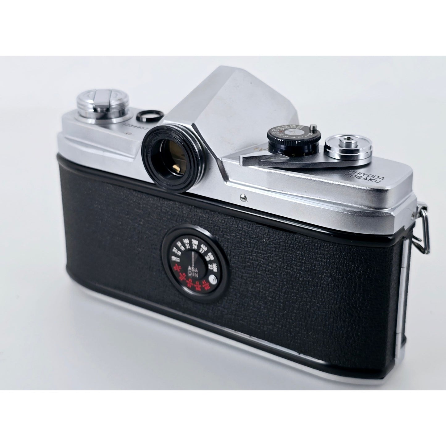 [Pre-owned] Minolta SR-3 SLR 35mm Film Camera (Body Only) — Near MINT+++ — Japan #4429