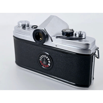 [Pre-owned] Minolta SR-3 SLR 35mm Film Camera (Body Only) — Near MINT+++ — Japan #4429