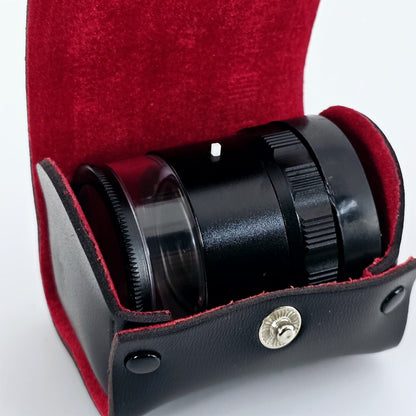 [Pre-owned] LED Scale Loupe 10x Magnifier Optical Inspection Tool — Mint — Japan #5679