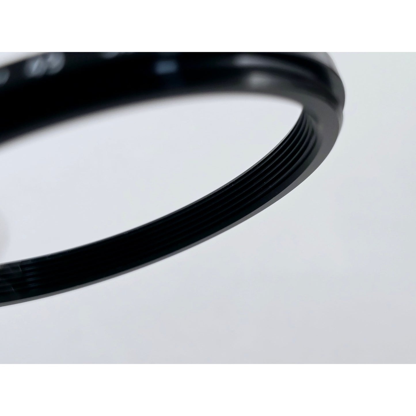 [Pre-owned] Metal Step Down Adapter Ring 55mm Lens to 49mm Filter Converter — MINT — Japan #4513