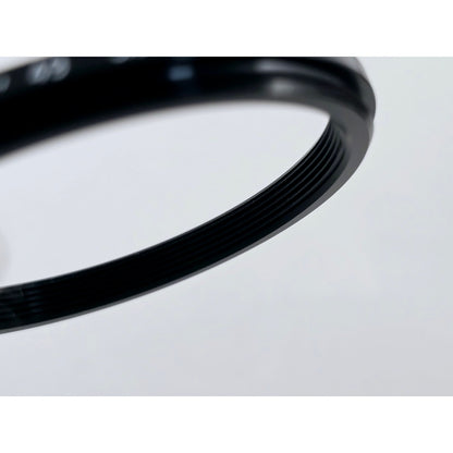 [Pre-owned] Metal Step Down Adapter Ring 55mm Lens to 49mm Filter Converter — MINT — Japan #4513