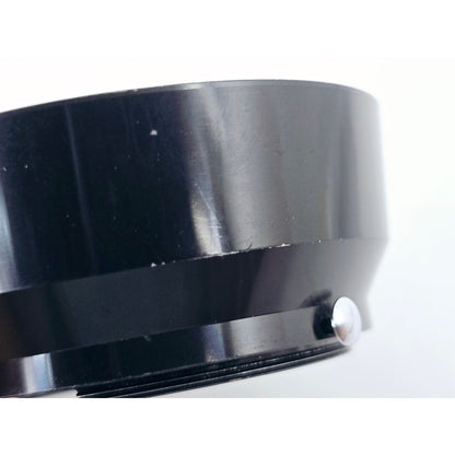 [Pre-owned] Nikon HS-2 Lens Hood for 50/2 85/1.8 105/2.5 55/3.5 — Near MINT — Japan #4418