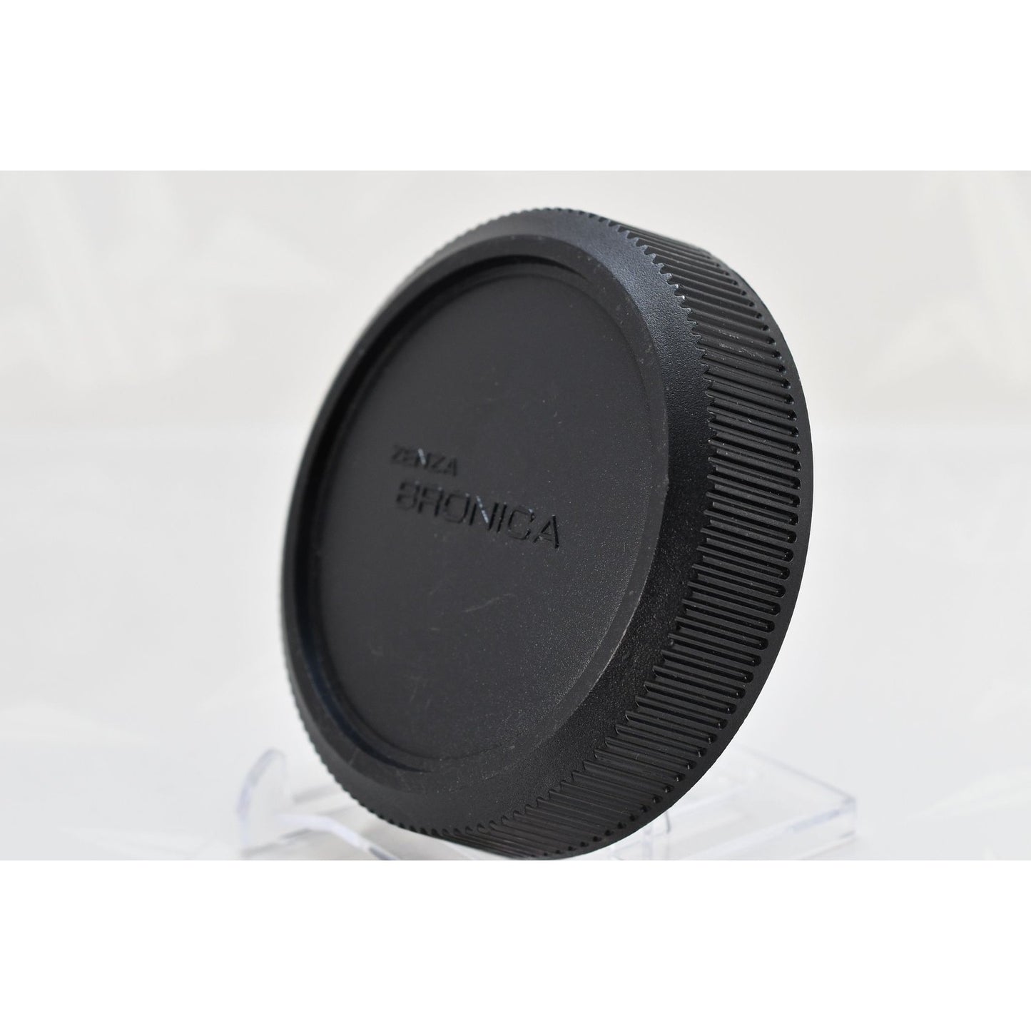 [Pre-owned] Zenza Bronica ETR Rear Lens Cap for ETR ETRS ETRSi — Top MINT — Japan #2063