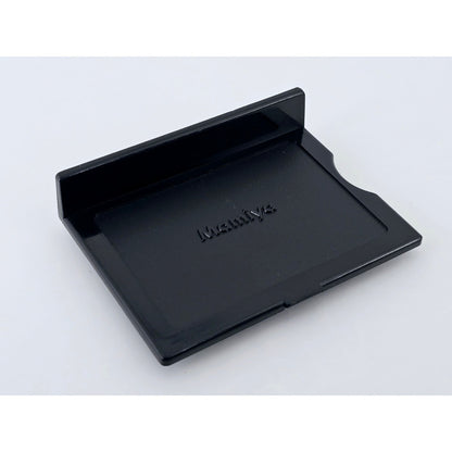 [Pre-owned] Mamiya 645 Top Body Cap Cover — Near MINT — Japan #5108