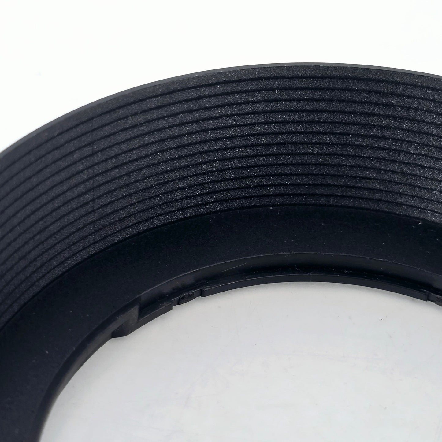[Pre-owned] Tamron 1C2FH Plastic Lens Hood for AF 28-80mm F/3.5-5.6 — Near MINT — Japan #4464
