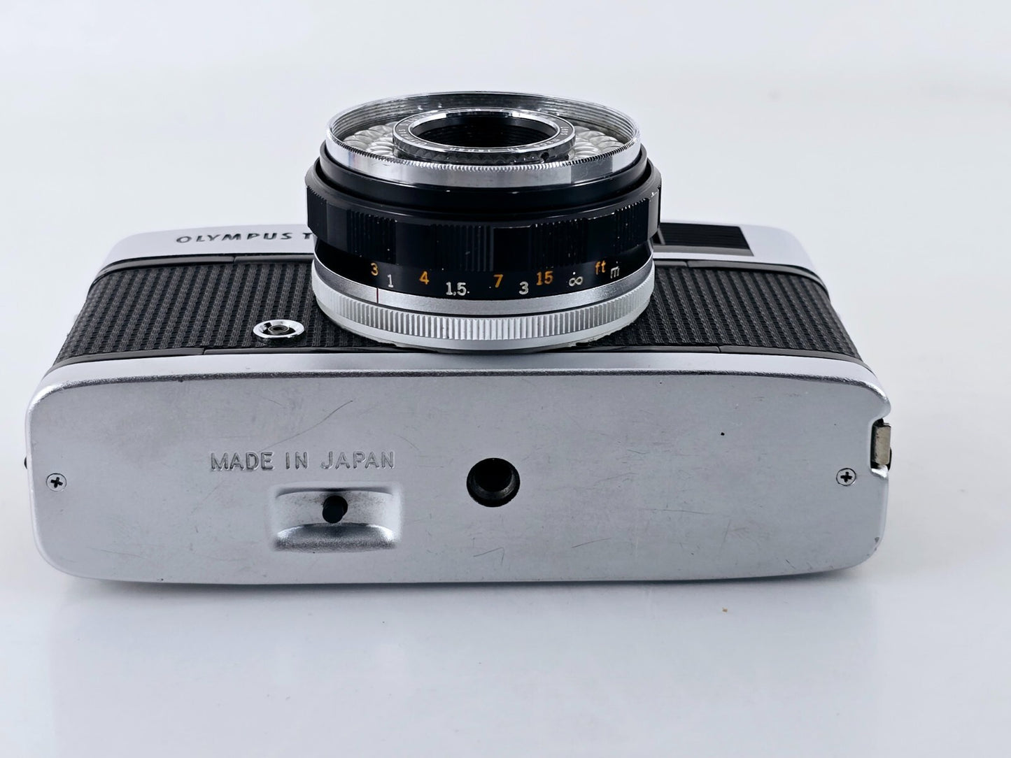 Red Flag OK🌸[Near MINT] Olympus Trip 35 Point & Shoot 35mm Film Camera Japan