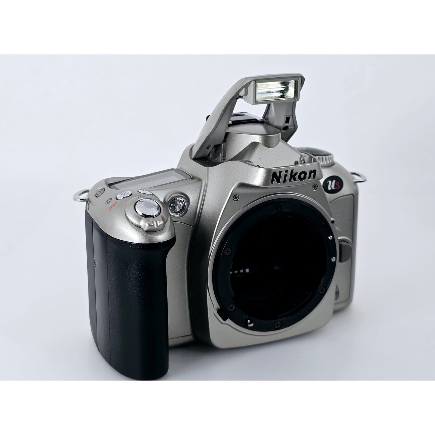 [Pre-owned] Nikon US 35mm Film SLR Camera Body — MINT — Japan #4718