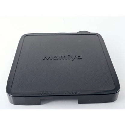 [Pre-owned] Mamiya RZ67 Rear Cap Film Magazine Cover for Pro II IID — Unused — Japan #2985