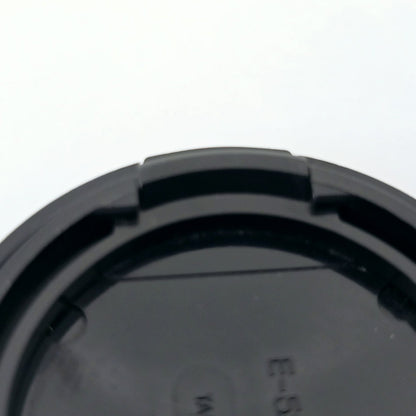 [Pre-owned] Canon 52mm & 67mm Front Lens Cap for EF Ultrasonic (Set of 2) — Near Mint — Japan #5535