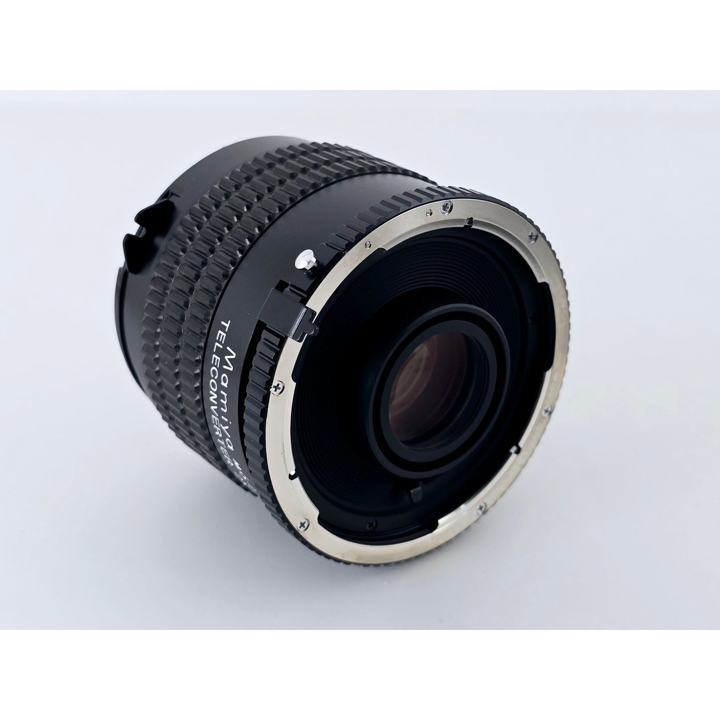 [Pre-owned] Mamiya M645 Teleconverter 2X N for M645 1000S Super — Near MINT+++ — Japan #5137