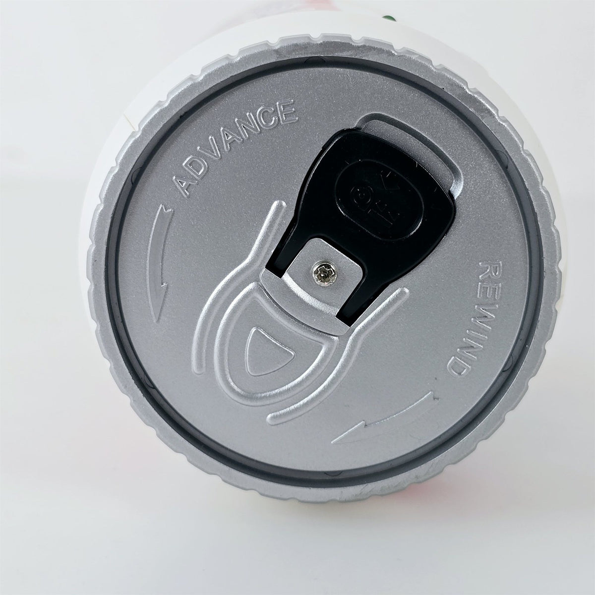 [Pre-owned] Vintage Budweiser King of Beer Can Novelty 35mm Film Camera — Mint — Japan #5857