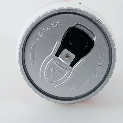 [Pre-owned] Vintage Budweiser King of Beer Can Novelty 35mm Film Camera — Mint — Japan #5857