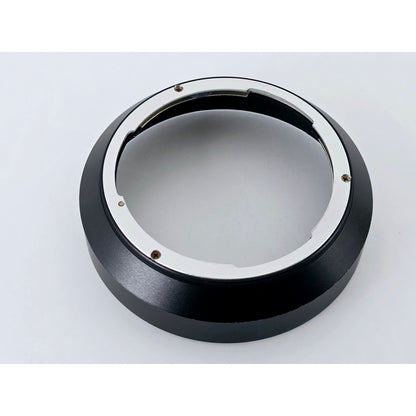 [Pre-owned] Genuine Canon BW-55-B Metal Lens Hood — Near MINT — Japan #4765