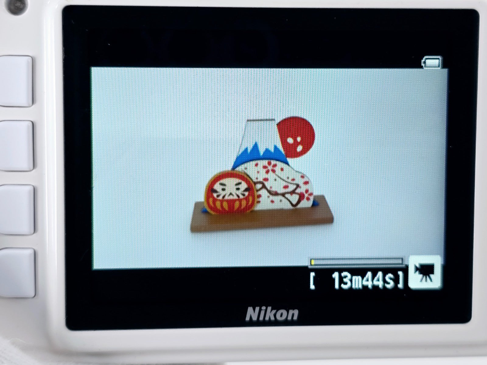 🌸[Near MINT] Nikon COOLPIX W100 Marine 13.2MP Digital Camera Genuine From Japan