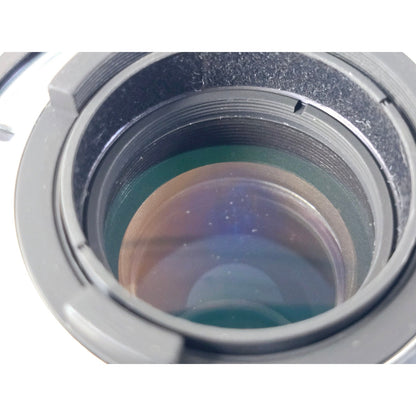 [Pre-owned] Nikon Ai Nikkor 200mm F4 MF Telephoto Lens — Near MINT — Japan #3668