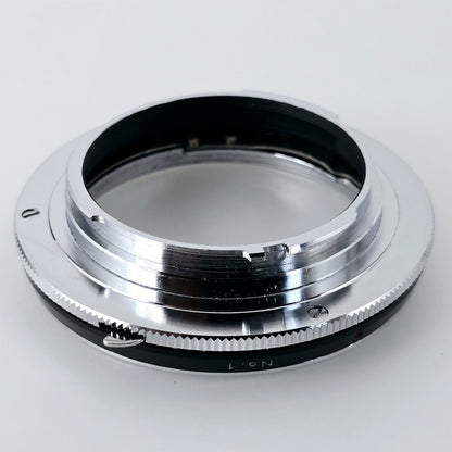 [Pre-owned] Minolta Extension Tube Set No.1 2 3 4 5 for SR Mount — Near Mint+++ — Japan #5492