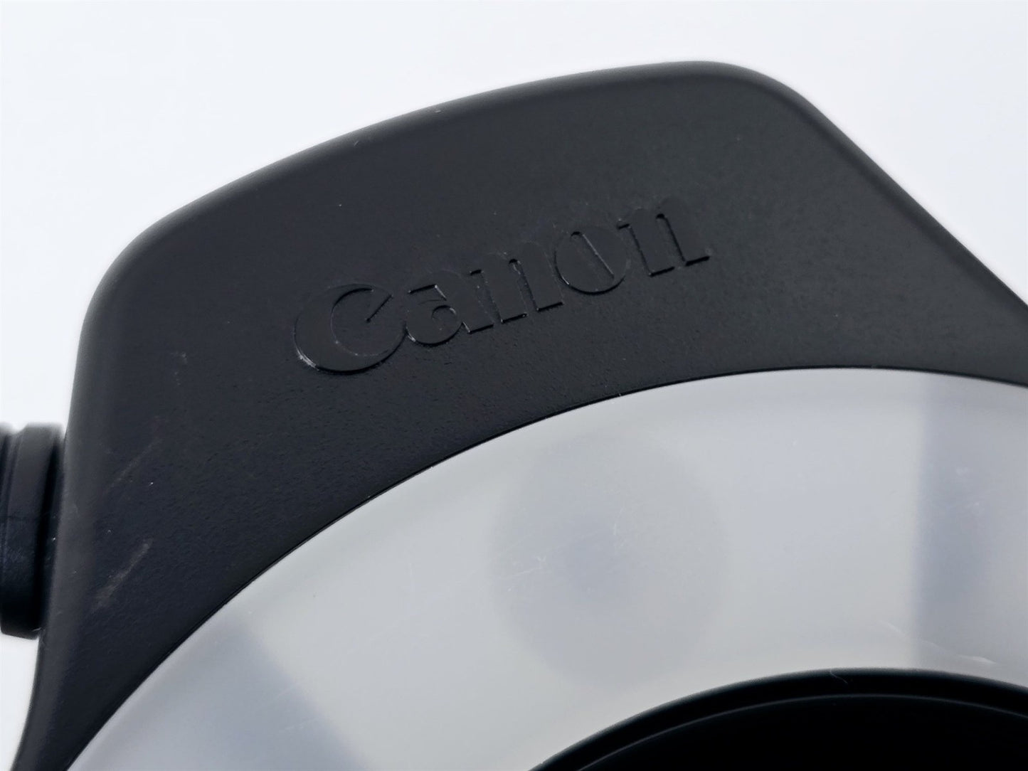 [Pre-owned] Canon ML-3 Macro Ring Lite Flash for FD Mount — Excellent+++++ — Japan #5038