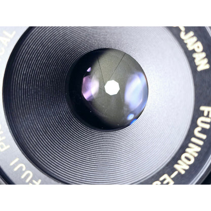 [Pre-owned] Fuji Fujinon ES 75mm F4.5 Enlarging Lens M39 — Near MINT — Japan #4692