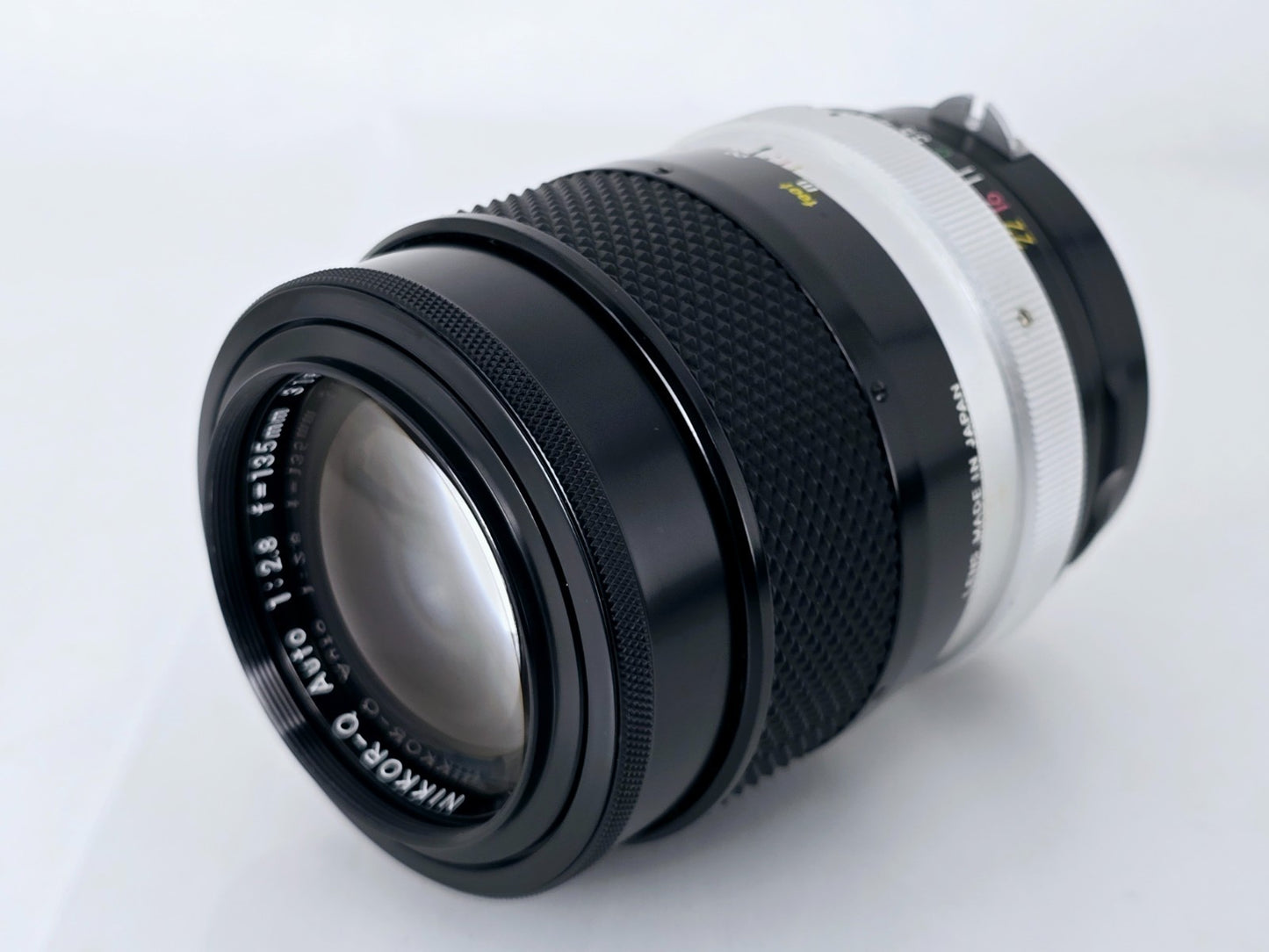 🌸[Near MINT] Nikon Non Ai Nikkor-Q Auto 135mm F2.8 Genuine MF Lens From Japan