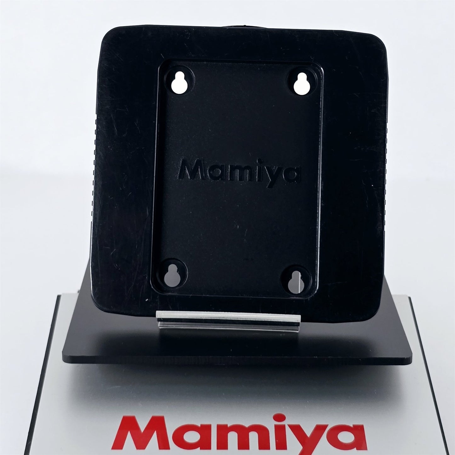 [Pre-owned] Mamiya RZ67 Rear Body Cap Cover for RZ67 Pro II — Excellent+++++ — Japan #5278