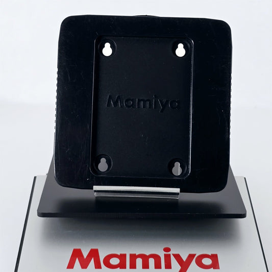 [Pre-owned] Mamiya RZ67 Rear Body Cap Cover for RZ67 Pro II — Excellent+++++ — Japan #5278