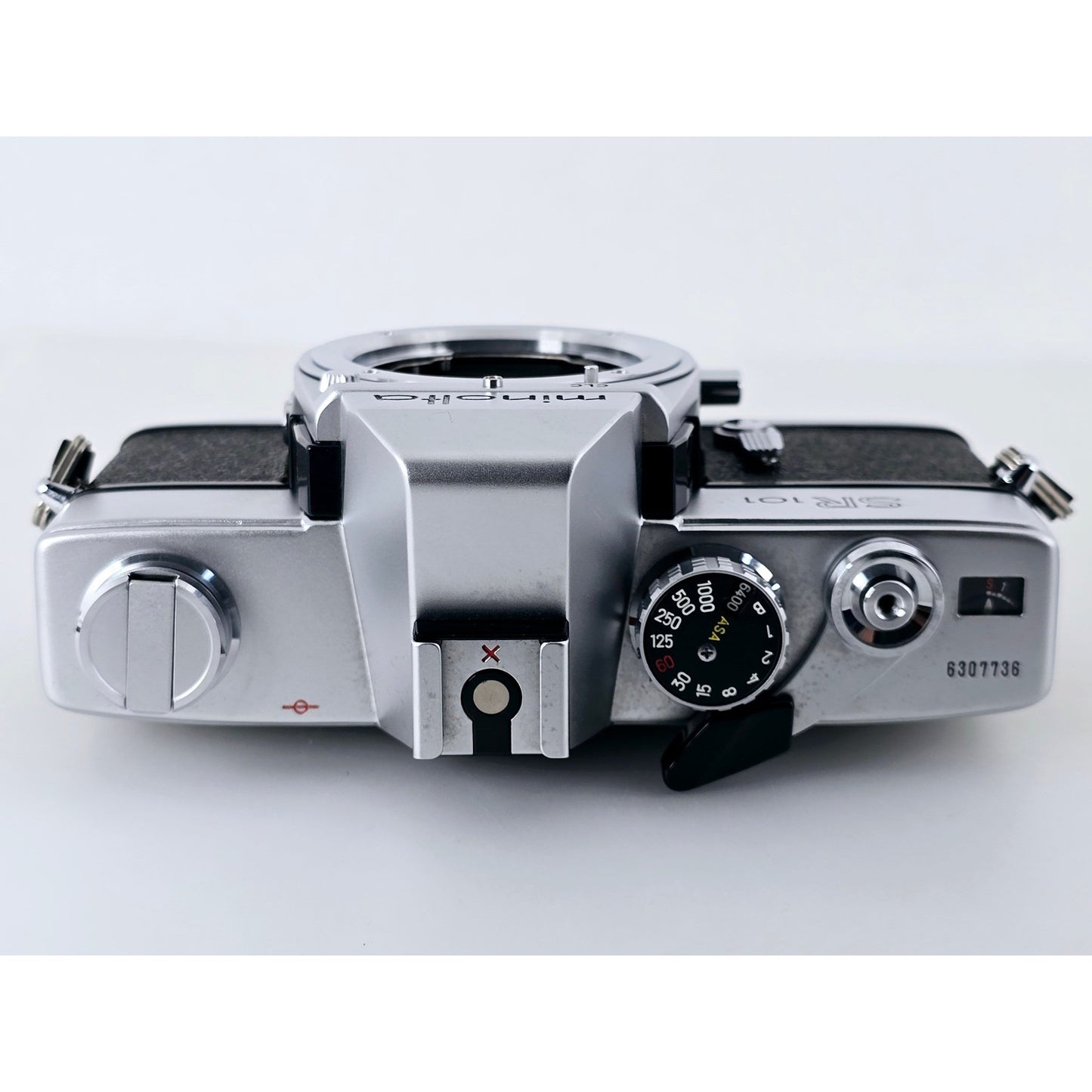 [Pre-owned] Minolta SR 101 SLR 35mm Film Camera (Body Only) — Near MINT — Japan #1947