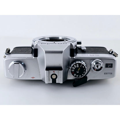 [Pre-owned] Minolta SR 101 SLR 35mm Film Camera (Body Only) — Near MINT — Japan #1947