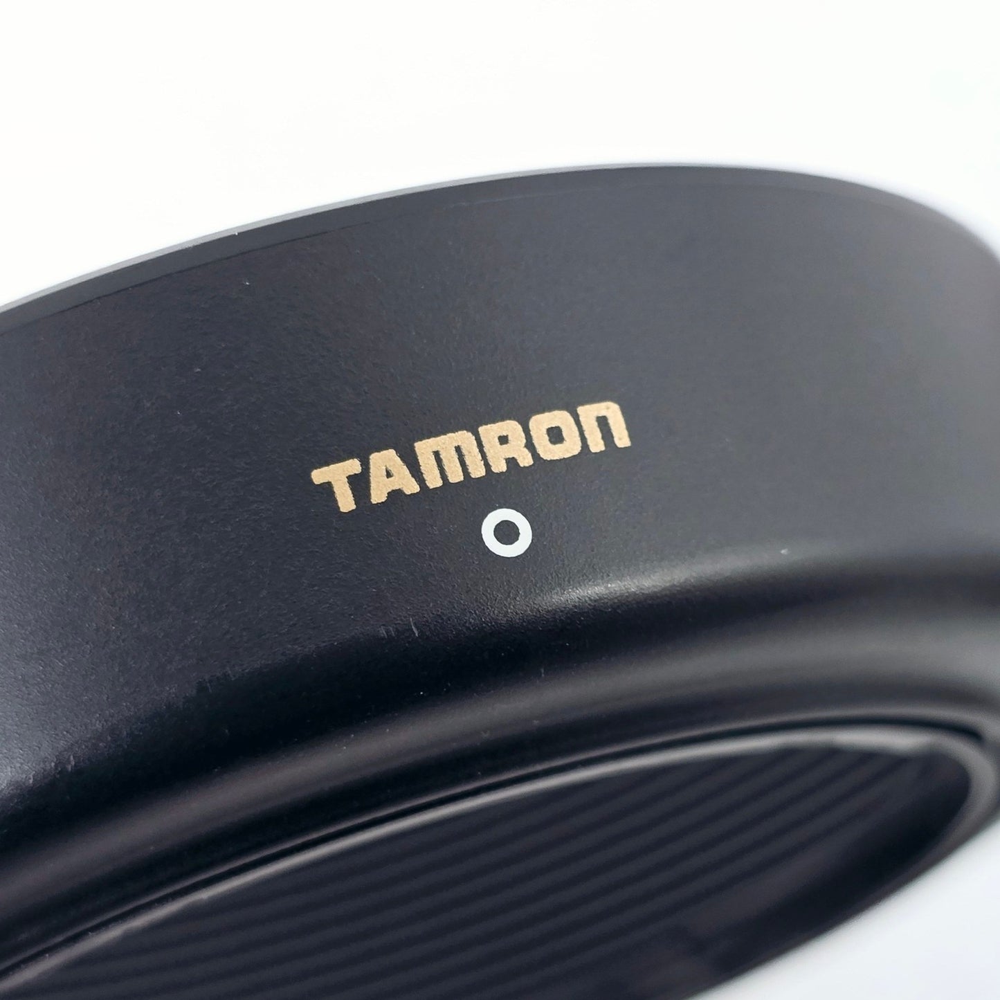 [Pre-owned] Tamron 1C2FH Plastic Lens Hood for AF 28-80mm F/3.5-5.6 — Near MINT — Japan #4464