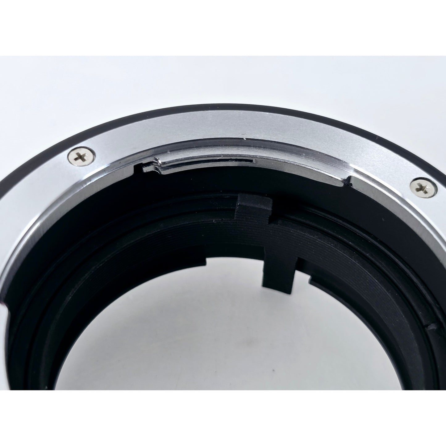 [Pre-owned] Nikon PK-2 Auto Extension Ring — MINT — Japan #4293