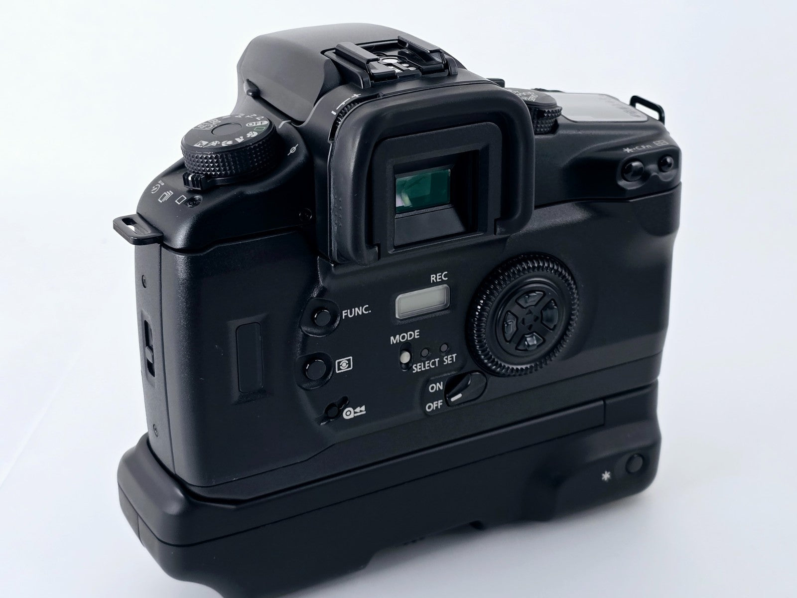 🌸[MINT] Canon EOS 7 ELAN 7E 35mm Film Camera Body Only w/BP-300 From Japan