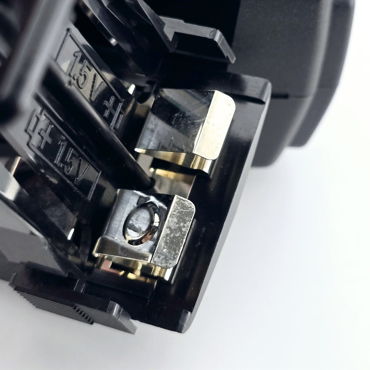 [Pre-owned] Nikon Speedlight SB-15 Shoe Mount TTL Flash for F3 FE2 FM2 FA — Mint — Japan #5714