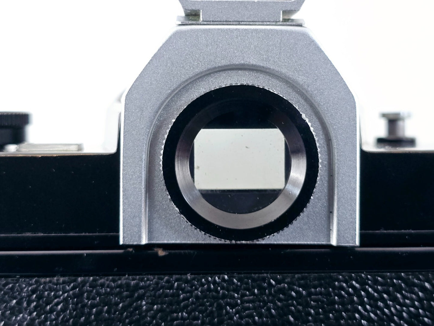 🌸 [For Parts or Repair] Nikon Nikomat FTN Black SLR 35mm Film Camera From Japan