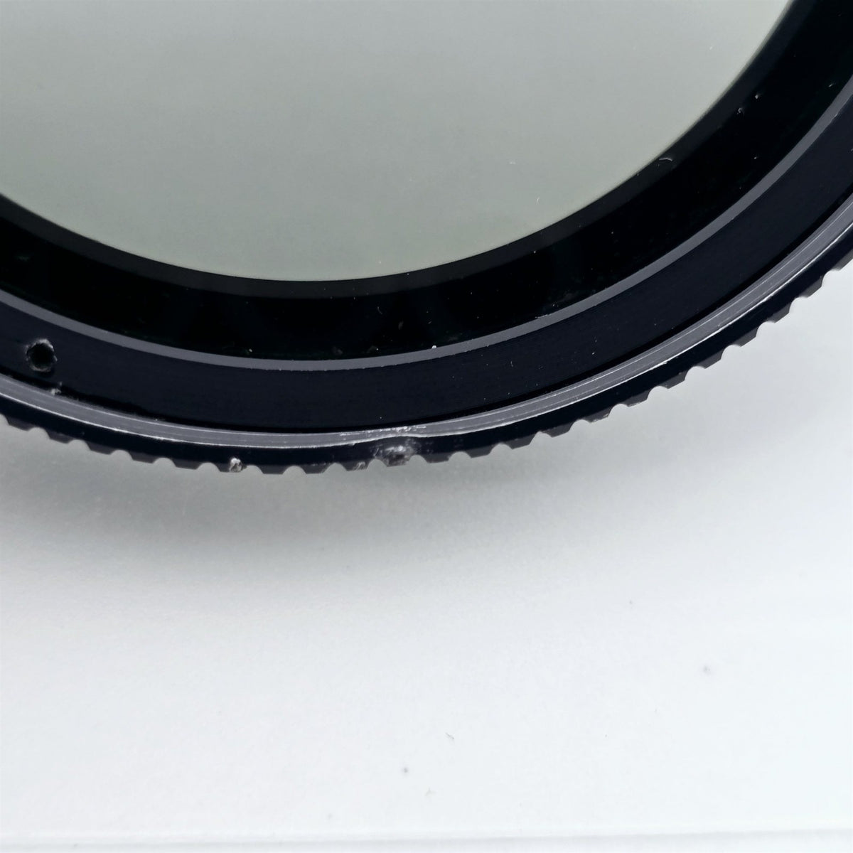 [Pre-owned] Nikon Circular Polarizing PL 62mm Filter — Excellent+++++ — Japan #5557