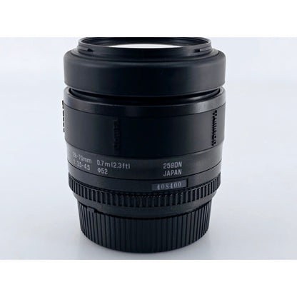 [Pre-owned] Tamron 259DN AF 28-70mm F3.5-4.5 Lens for Nikon F — Near MINT — Japan #3811