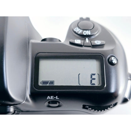 [Pre-owned] Nikon F60 35mm Film SLR Camera (Body Only) — MINT — Japan #3830