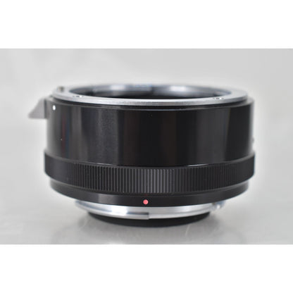 [Pre-owned] Nikon M2 Extension Tube for F Mount SLR Camera Lens — Top MINT — Japan #2390
