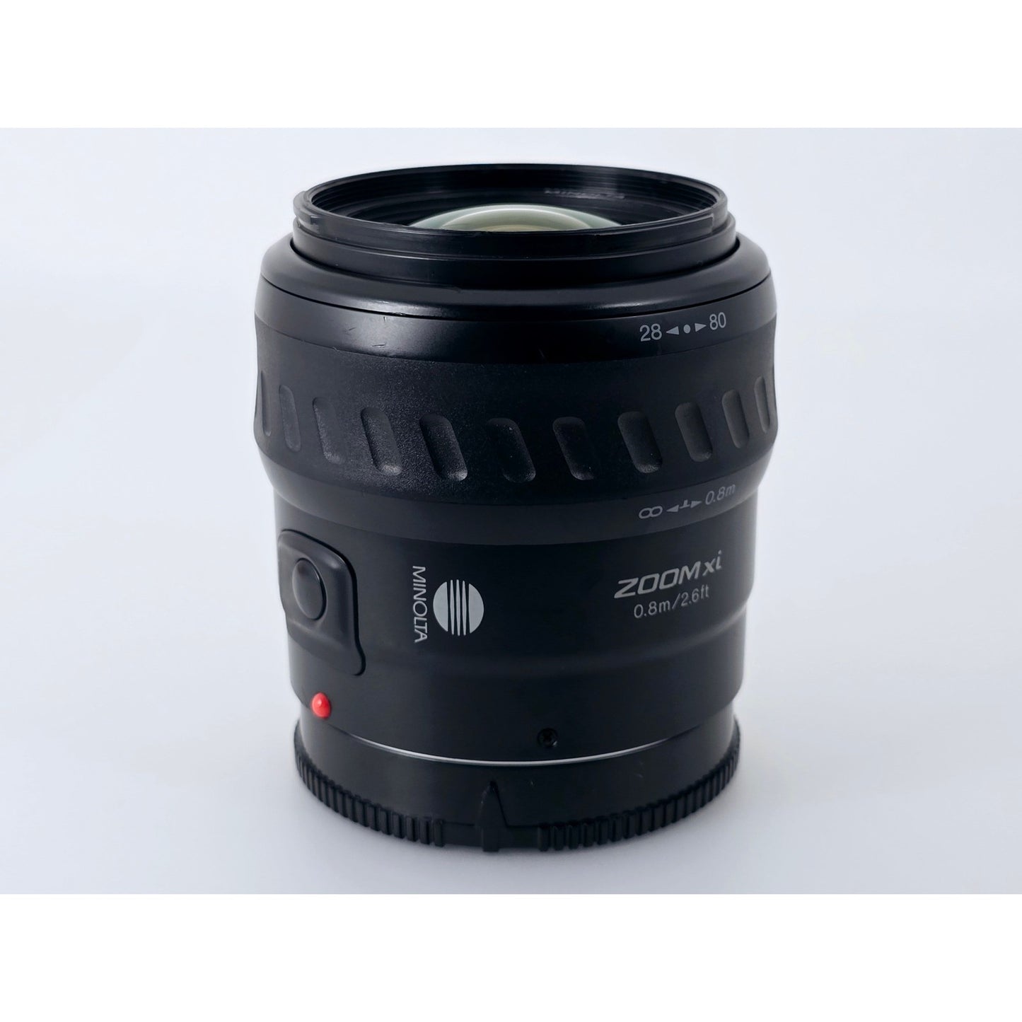 [Pre-owned] Minolta AF Zoom Xi 28-80mm F4-5.6 Lens for Minolta/Sony A — Near MINT — Japan #4690