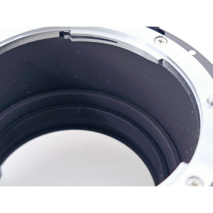 [Pre-owned] Nikon PK-3 Auto Extension Ring Macro Tube for F Mount — Top MINT — Japan #5154